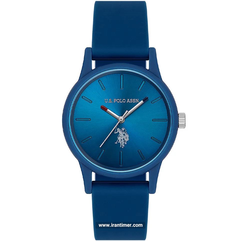 قیمت و خرید ساعت مچی زنانه یو اس پولو(U.S. Polo Assn) مدل USPA2089-03 اسپرت | اورجینال و اصلی