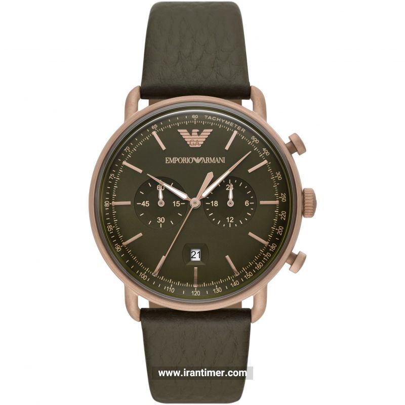 قیمت و خرید ساعت مچی مردانه امپریو آرمانی(EMPORIO ARMANI) مدل AR11421 کلاسیک | اورجینال و اصلی