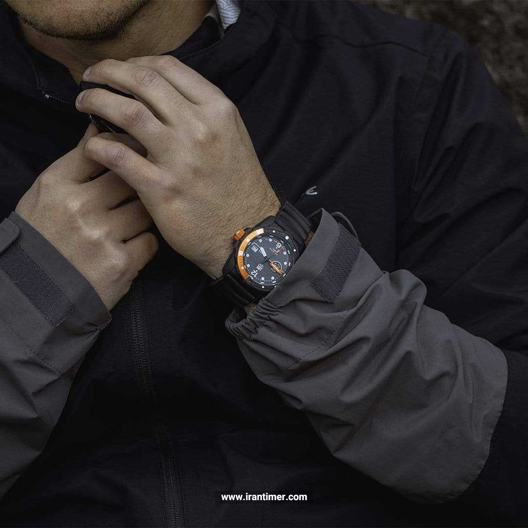 قیمت و خرید ساعت مچی مردانه لومینوکس(LUMINOX) مدل XB.3729 اسپرت | اورجینال و اصلی