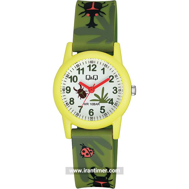 قیمت و خرید ساعت مچی کیو اند کیو(Q&Q) مدل VR99J016Y اسپرت | اورجینال و اصلی