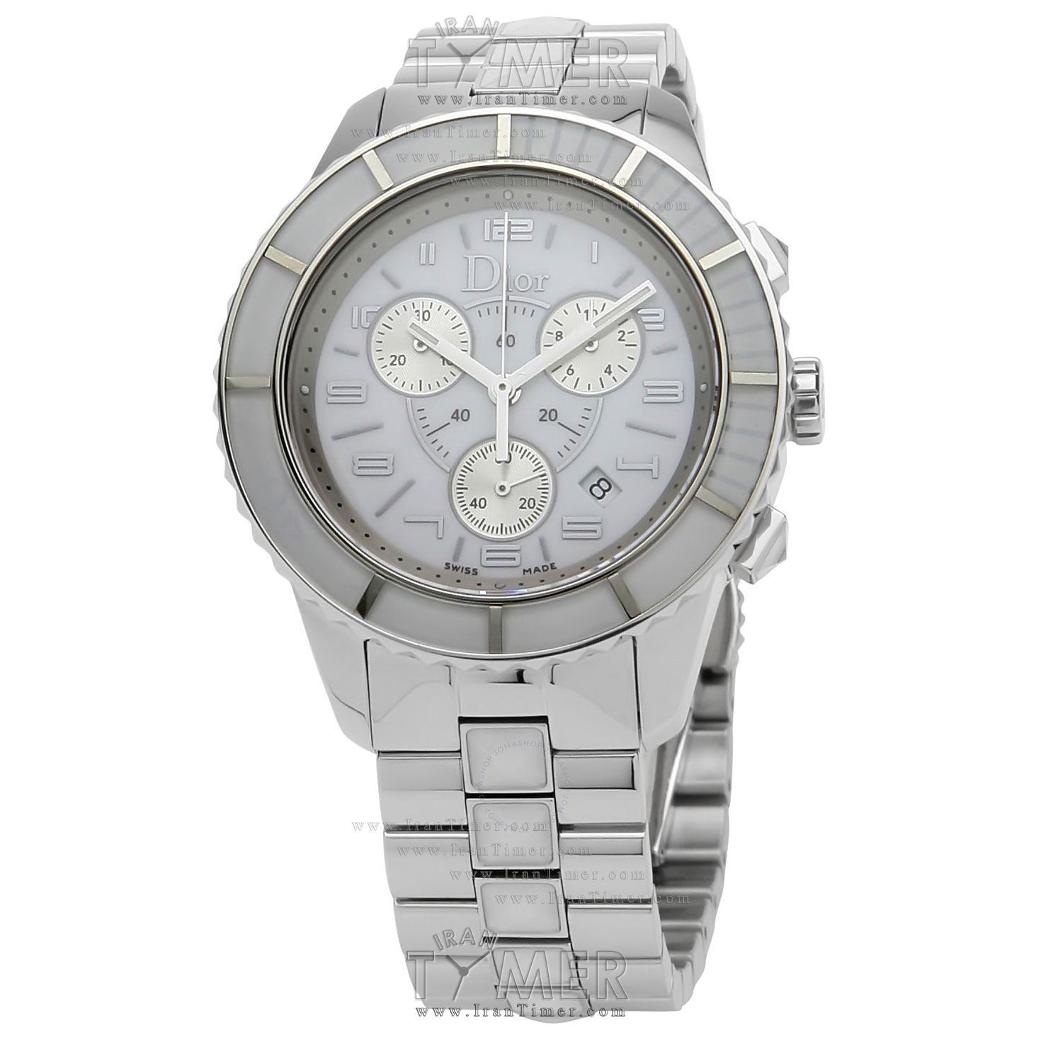 قیمت و خرید ساعت مچی مردانه دیور(DIOR) مدل CD114310M001 کلاسیک | اورجینال و اصلی