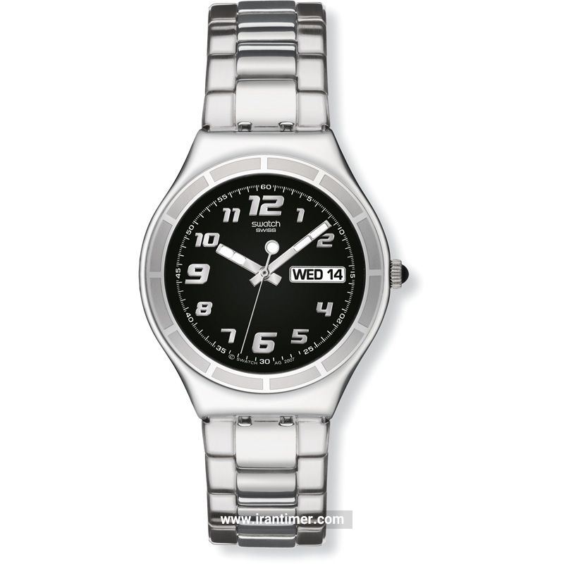 قیمت و خرید ساعت مچی مردانه سواچ(SWATCH) مدل YGS740G کلاسیک | اورجینال و اصلی