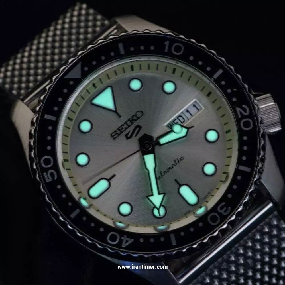 قیمت و خرید ساعت مچی مردانه سیکو(SEIKO) مدل SRPE75K1 کلاسیک | اورجینال و اصلی