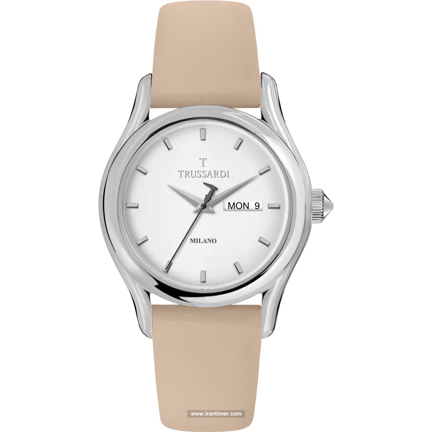 قیمت و خرید ساعت مچی مردانه تروساردی(TRUSSARDI) مدل R2451127011 کلاسیک | اورجینال و اصلی