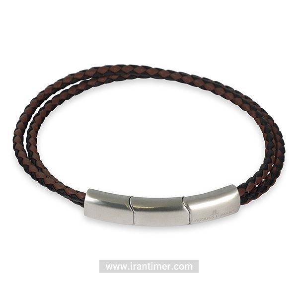 قیمت و خرید دستبند بسته (النگو) مردانه ژاک لمن(JACQUES LEMANS) مدل S-B126B اسپرت (ورزشی) | اورجینال و اصلی