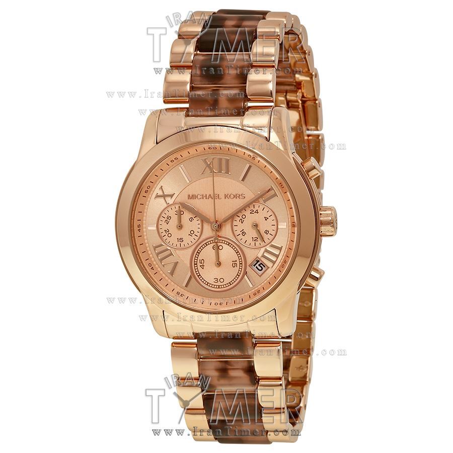 قیمت و خرید ساعت مچی زنانه مایکل کورس(MICHAEL KORS) مدل MK6155 کلاسیک | اورجینال و اصلی