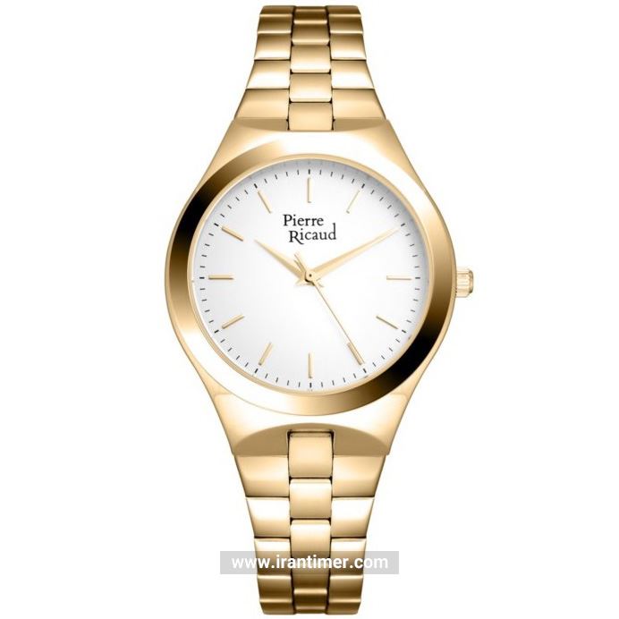قیمت و خرید ساعت مچی زنانه پیر ریکو(Pierre Ricaud) مدل P22054.1113Q کلاسیک | اورجینال و اصلی