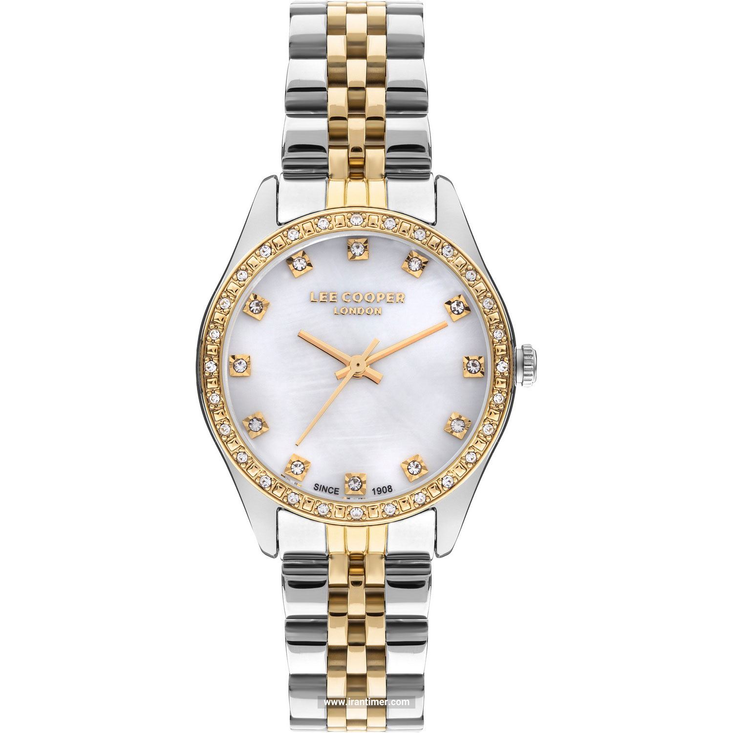 قیمت و خرید ساعت مچی زنانه لیکوپر(LEE COOPER) مدل LC07818.220 فشن | اورجینال و اصلی
