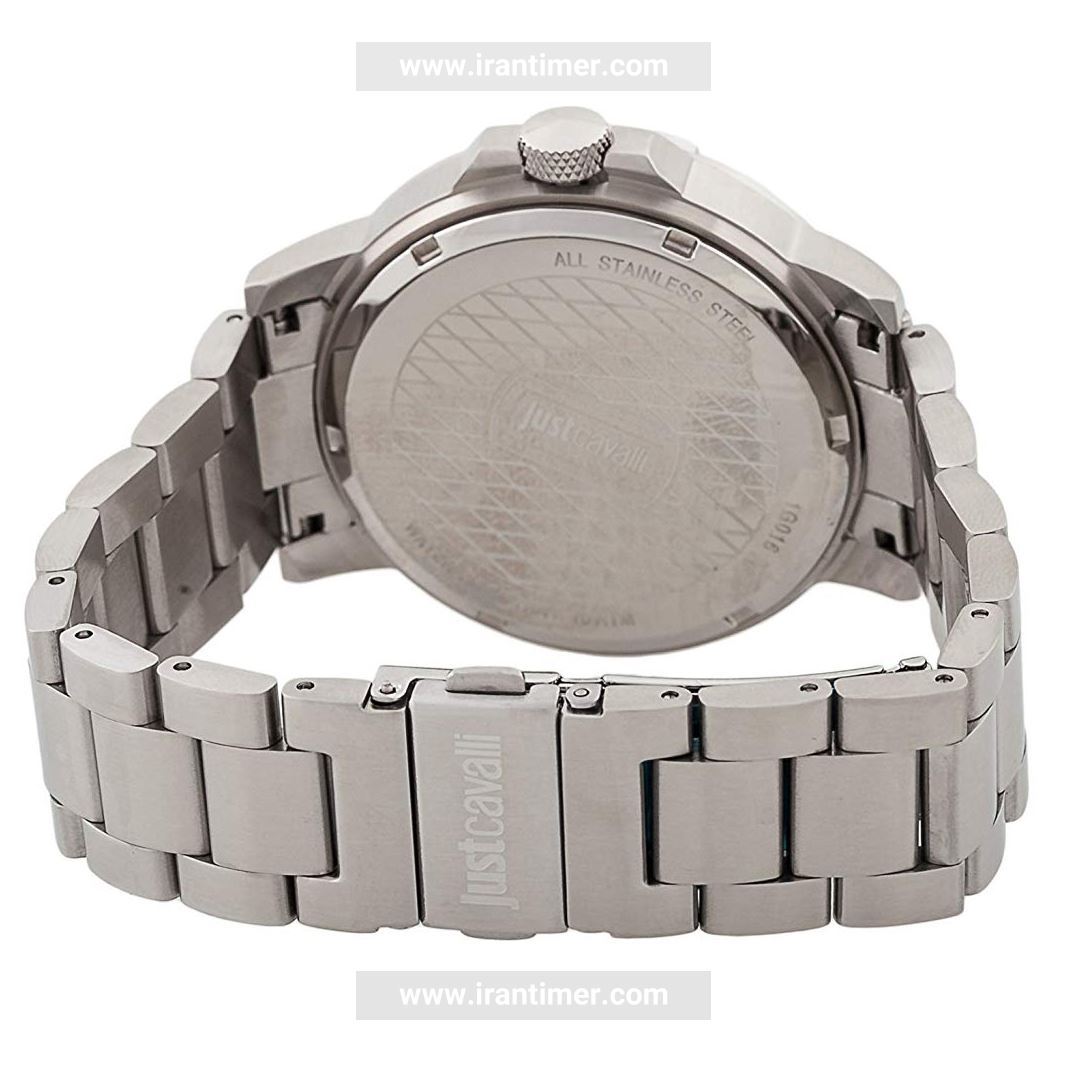 قیمت و خرید ساعت مچی مردانه جاست کاوالی(JUST CAVALLI) مدل JC1G016M0075 کلاسیک | اورجینال و اصلی