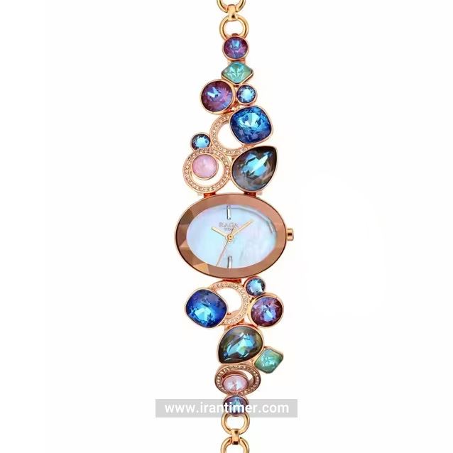 قیمت و خرید ساعت مچی زنانه تایتِن(TITAN) مدل T95126WM01 فشن | اورجینال و اصلی