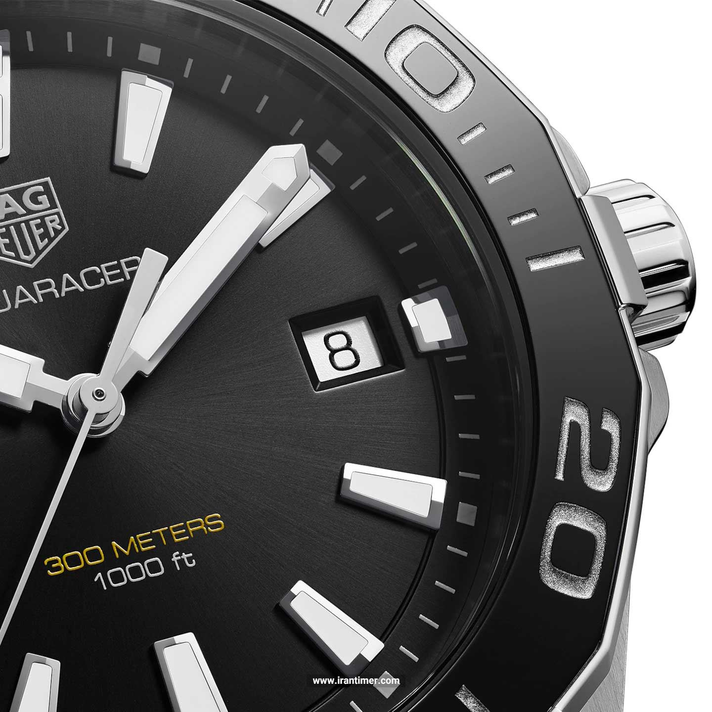 قیمت و خرید ساعت مچی مردانه تگ هویر(TAG HEUER) مدل WAY111A.BA0928 کلاسیک | اورجینال و اصلی
