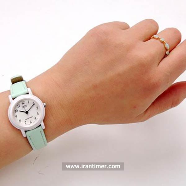 قیمت و خرید ساعت مچی زنانه کاسیو (CASIO) جنرال مدل LQ-139L-2BDF کلاسیک | اورجینال و اصلی