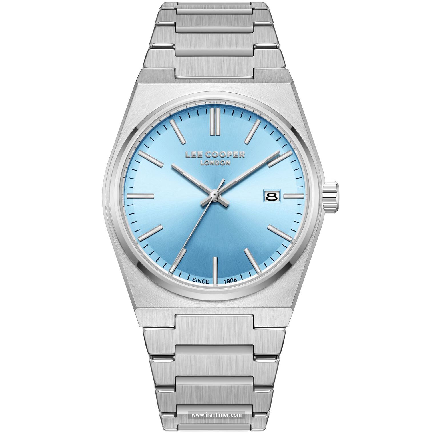قیمت و خرید ساعت مچی مردانه لیکوپر(LEE COOPER) مدل LC08196.300 کلاسیک | اورجینال و اصلی