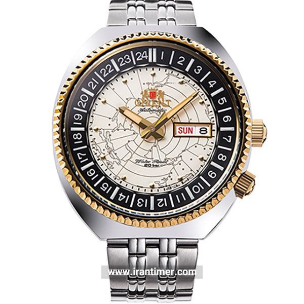 قیمت و خرید ساعت مچی مردانه اورینت(ORIENT) مدل RA-AA0E01S09B کلاسیک | اورجینال و اصلی