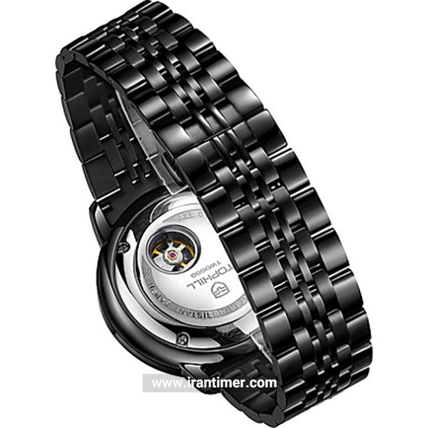 قیمت و خرید ساعت مچی مردانه تاپ هیل(TOPHILL) مدل TW066G.S5158 کلاسیک | اورجینال و اصلی