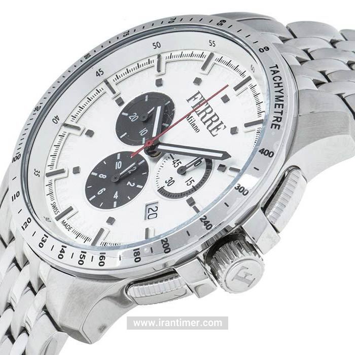 قیمت و خرید ساعت مچی مردانه فره میلانو(FERRE MILANO) مدل FM1G078M0061 کلاسیک | اورجینال و اصلی