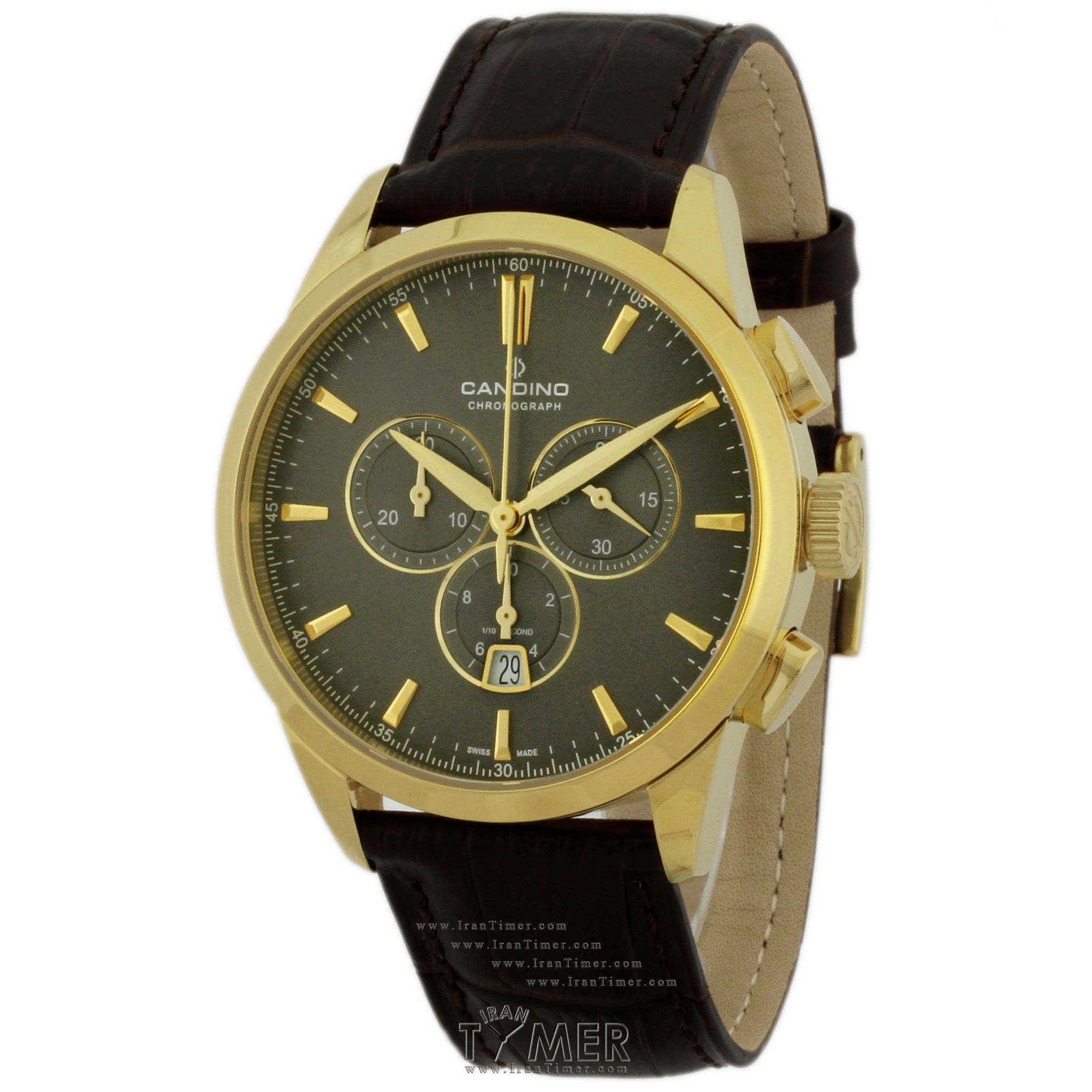 قیمت و خرید ساعت مچی مردانه کاندینو(CANDINO) مدل c4518/2 کلاسیک | اورجینال و اصلی