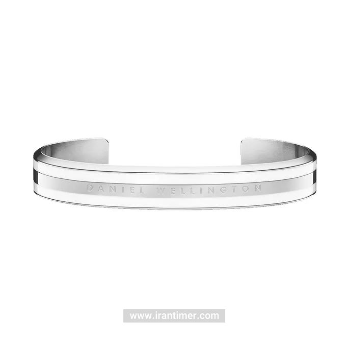 قیمت و خرید دستبند بسته (النگو) زنانه دنیل ولینگتون(DANIEL WELLINGTON) مدل DW00400006 کلاسیک | اورجینال و اصلی