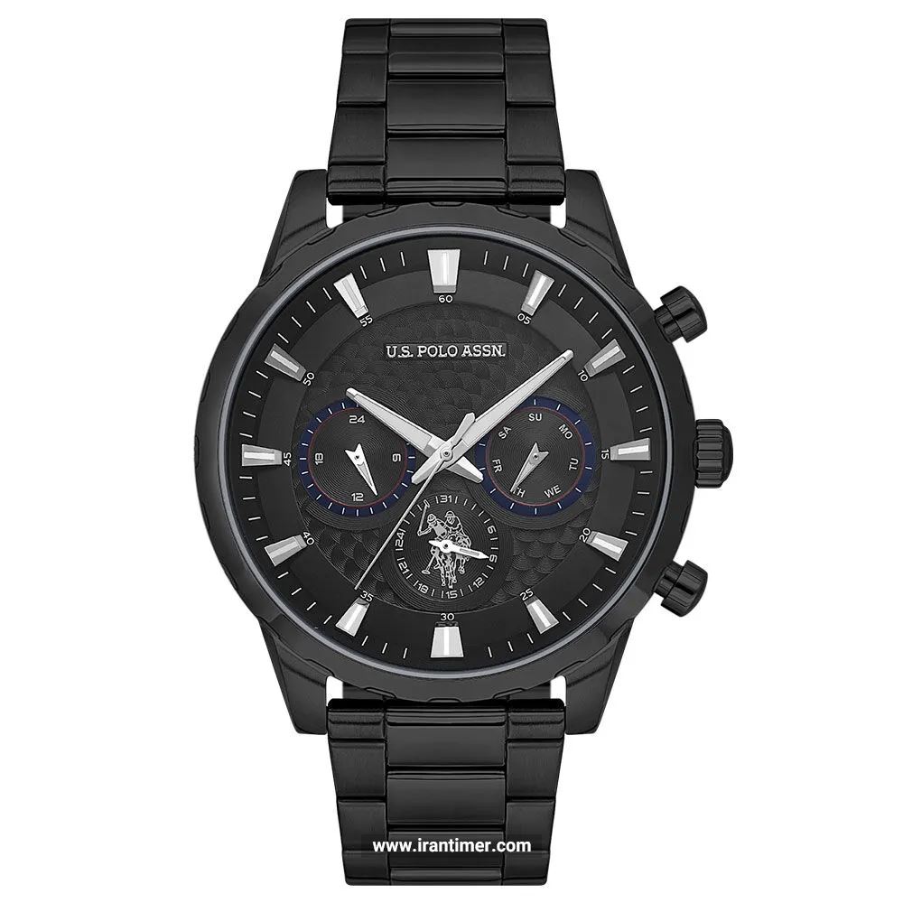 قیمت و خرید ساعت مچی مردانه یو اس پولو(U.S. Polo Assn) مدل USPA1055B-06 کلاسیک | اورجینال و اصلی