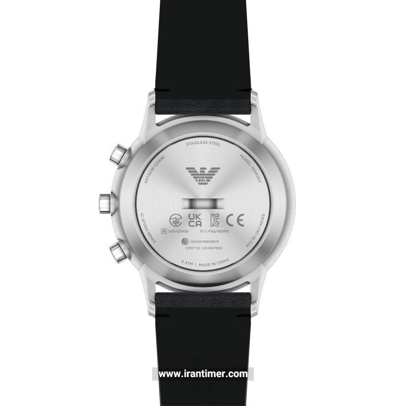 قیمت و خرید ساعت مچی مردانه امپریو آرمانی(EMPORIO ARMANI) مدل ART3038 کلاسیک | اورجینال و اصلی