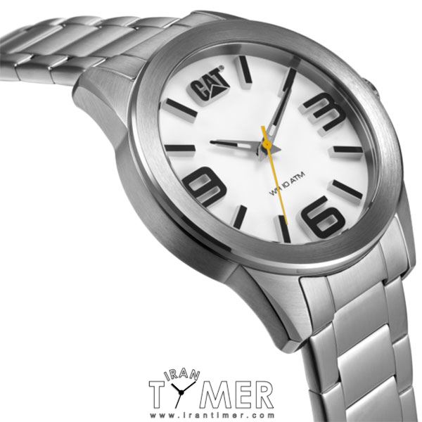 قیمت و خرید ساعت مچی مردانه کاتر پیلار(CAT) مدل YT.141.11.231 کلاسیک | اورجینال و اصلی