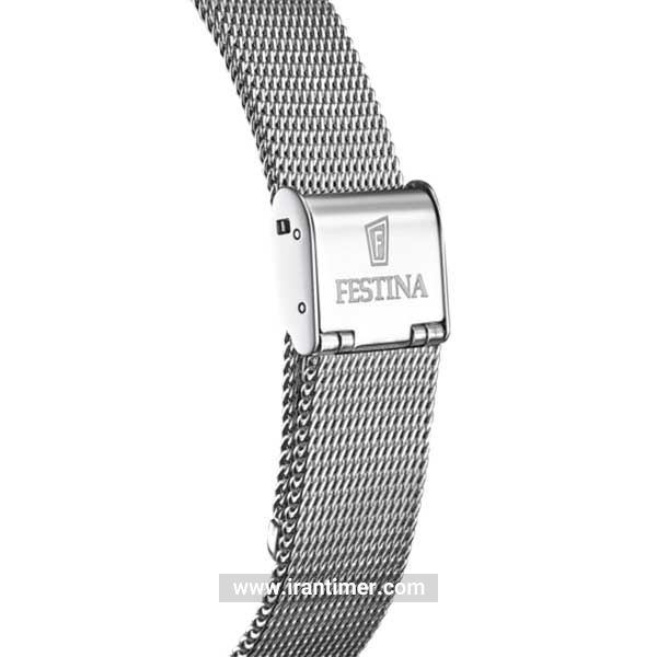 قیمت و خرید ساعت مچی زنانه فستینا(FESTINA) مدل F20015/2 کلاسیک | اورجینال و اصلی