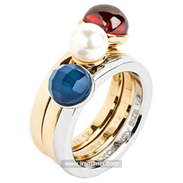 قیمت و خرید حلقه (انگشتر) زنانه برازوی(BROSWAY) مدل BTGN23C/3 فشن (ست لباس) | اورجینال و اصلی