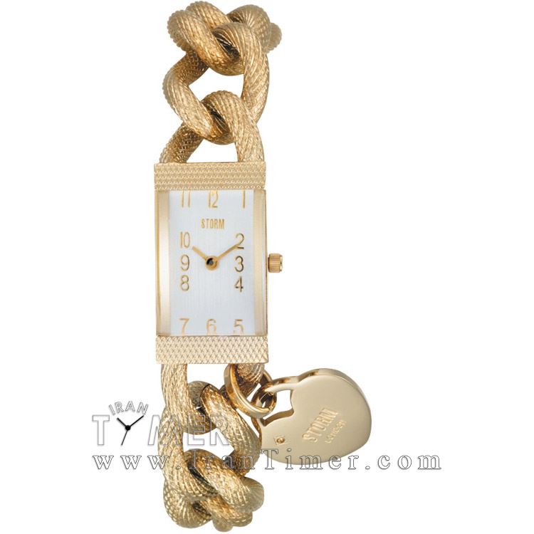 قیمت و خرید ساعت مچی زنانه استورم(STORM) مدل 4341/G/S فشن | اورجینال و اصلی