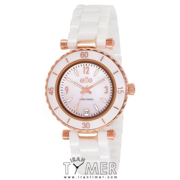 قیمت و خرید ساعت مچی زنانه الیت(ELITE) مدل E53264-801 فشن | اورجینال و اصلی