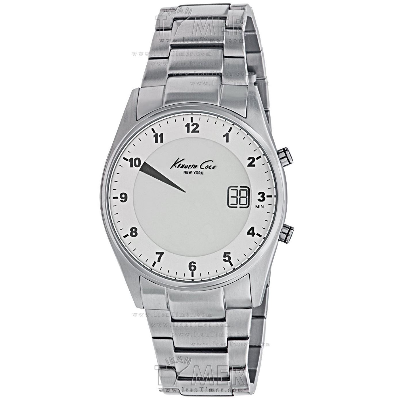 قیمت و خرید ساعت مچی مردانه کنت کول(KENNETH COLE) مدل KC-3962 کلاسیک | اورجینال و اصلی