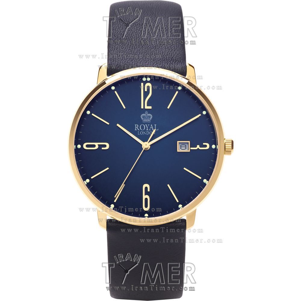 قیمت و خرید ساعت مچی مردانه رویال لندن(ROYAL LONDON) مدل 41342-06 کلاسیک | اورجینال و اصلی