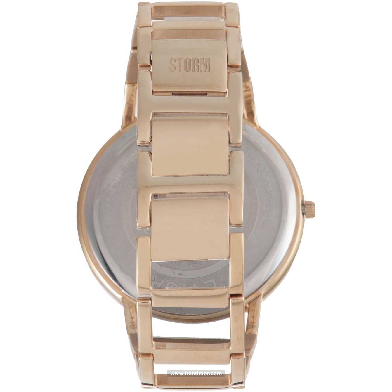 قیمت و خرید ساعت مچی زنانه استورم(STORM) مدل 47224/RG کلاسیک | اورجینال و اصلی