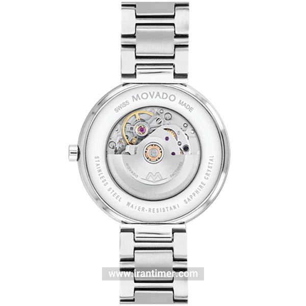 قیمت و خرید ساعت مچی زنانه موادو(MOVADO) مدل 607678 کلاسیک | اورجینال و اصلی