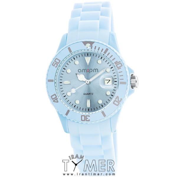 قیمت و خرید ساعت مچی مردانه زنانه ای ام پی ام(AM:PM) مدل PM139-U206 اسپرت | اورجینال و اصلی