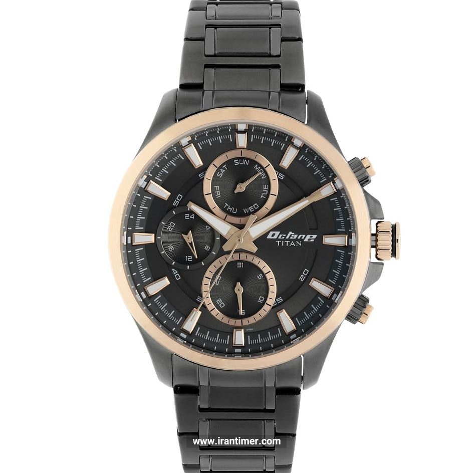 قیمت و خرید ساعت مچی مردانه تایتِن(TITAN) مدل T90104KM04 کلاسیک | اورجینال و اصلی