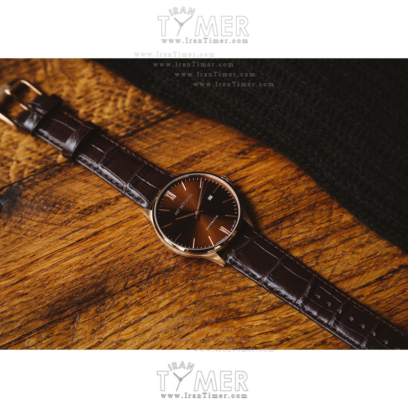 قیمت و خرید ساعت مچی مردانه جیمز مک کیب(JAMES MC CABE) مدل JM-1025-03 کلاسیک | اورجینال و اصلی