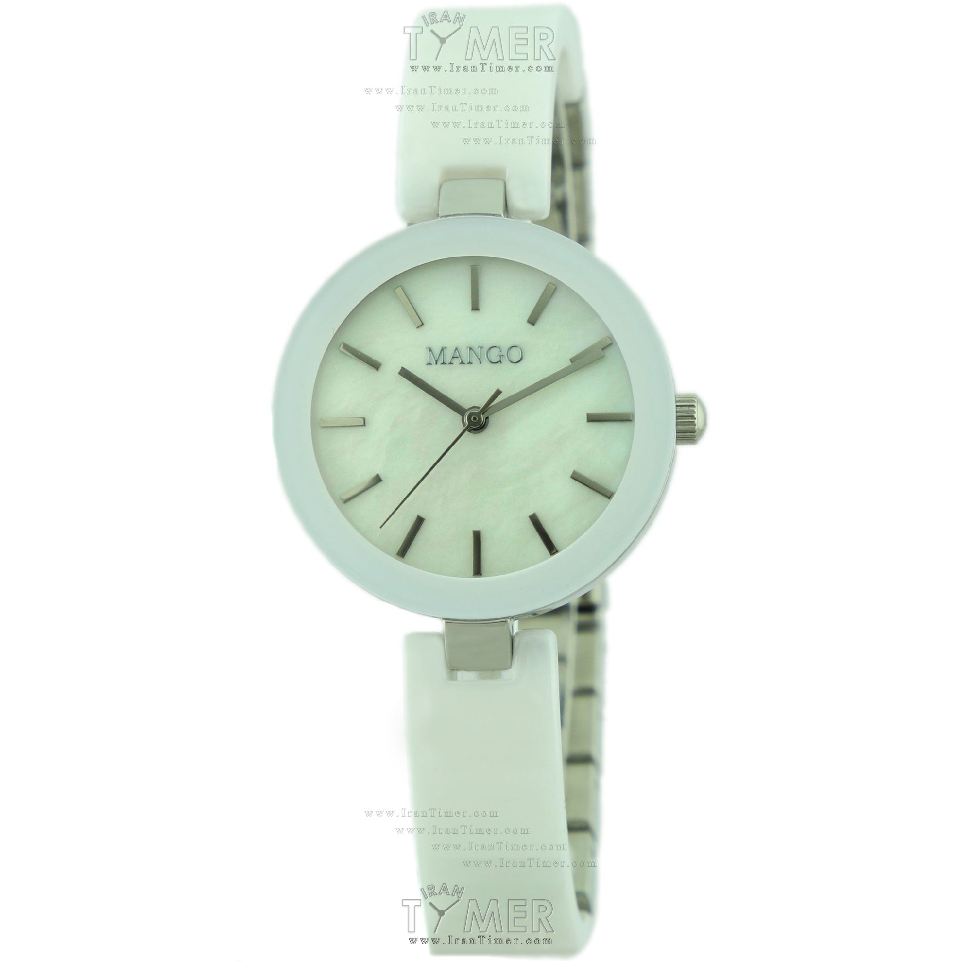 قیمت و خرید ساعت مچی زنانه منگو(MANGO) مدل MA6620L.81 کلاسیک | اورجینال و اصلی