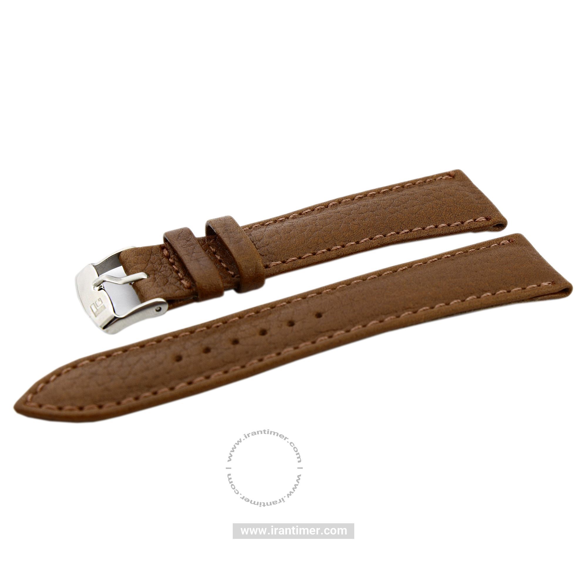 لوازم جانبی پی جی مدل PG-20-FLOATER LIGHT-BROWN-LEATHER