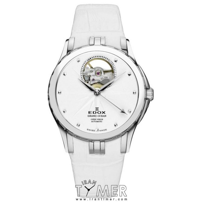 قیمت و خرید ساعت مچی زنانه ادُکس(EDOX) مدل 850123AIN کلاسیک | اورجینال و اصلی