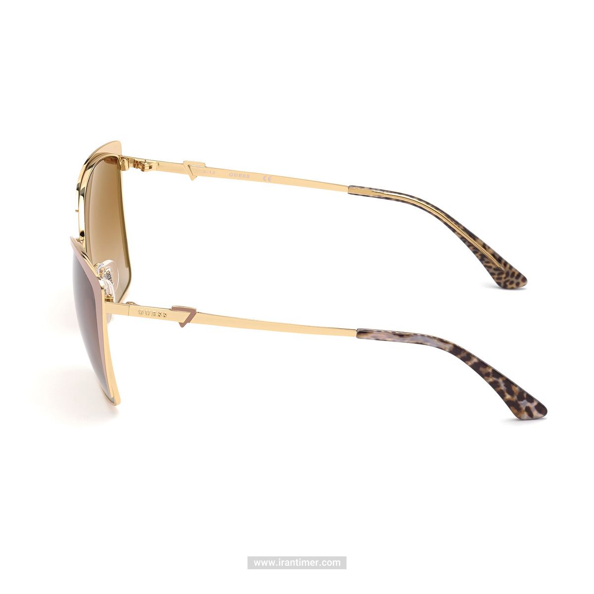 قیمت و خرید عینک آفتابی زنانه فشن (guess) مدل GU S 7743 57G 59 | اورجینال و اصلی