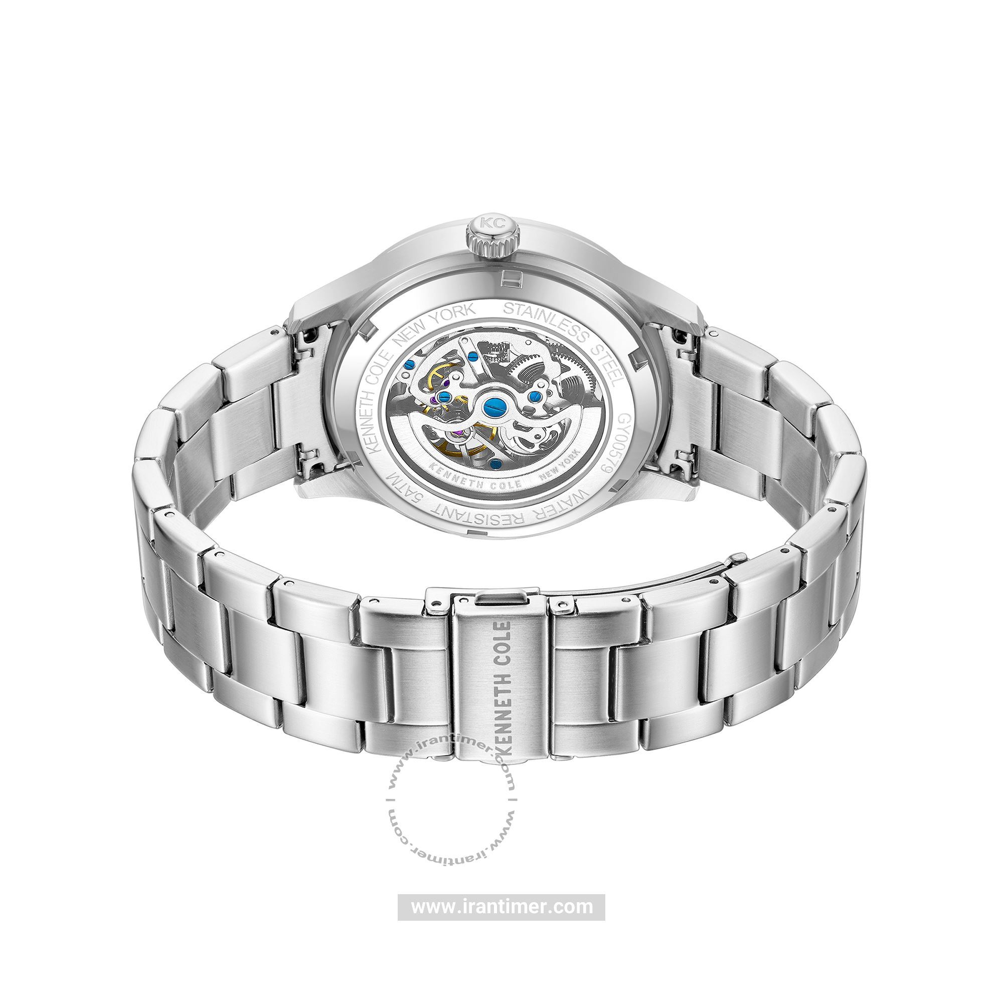 قیمت و خرید ساعت مچی مردانه کنت کول(KENNETH COLE) مدل KCWGY0057903 کلاسیک | اورجینال و اصلی