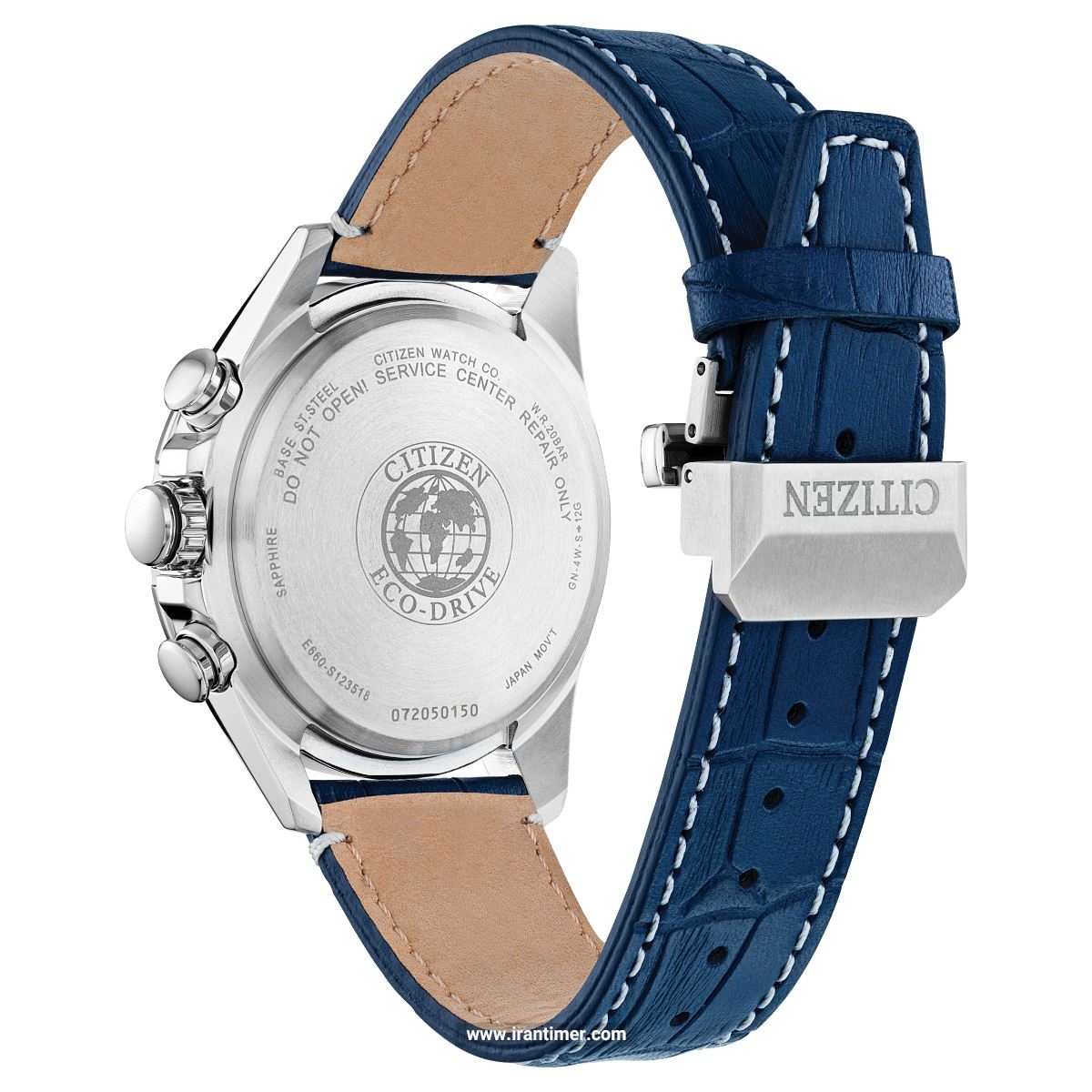 قیمت و خرید ساعت مچی مردانه سیتیزن(CITIZEN) مدل CB5918-02L کلاسیک | اورجینال و اصلی