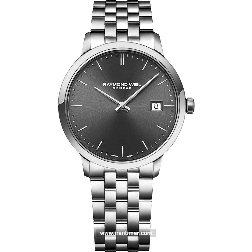 قیمت و خرید ساعت مچی مردانه ری مون ویل (ریموند ویل)(RAYMOND WEIL) مدل 5485-ST-60001 کلاسیک | اورجینال و اصلی