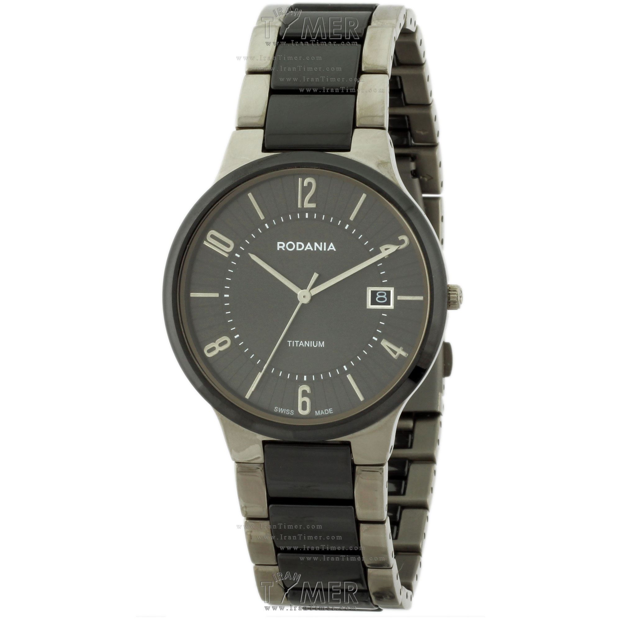 قیمت و خرید ساعت مچی مردانه رودانیا(RODANIA) مدل R-02508396 کلاسیک | اورجینال و اصلی