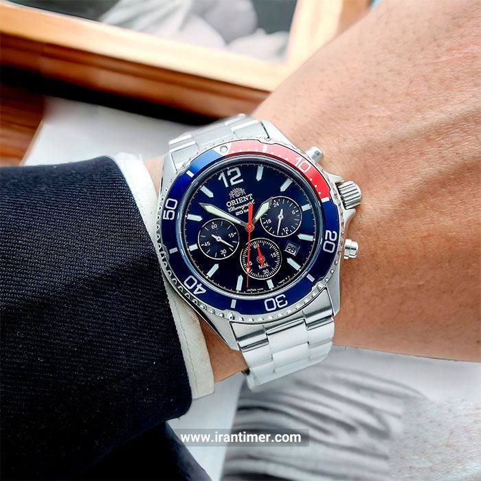 قیمت و خرید ساعت مچی مردانه اورینت(ORIENT) مدل RA-TX0201L کلاسیک | اورجینال و اصلی