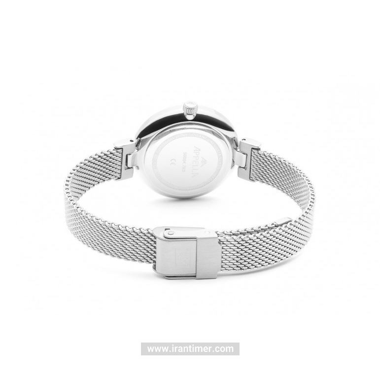 قیمت و خرید ساعت مچی زنانه اپلا(APPELLA) مدل L50004.5177DQ کلاسیک | اورجینال و اصلی