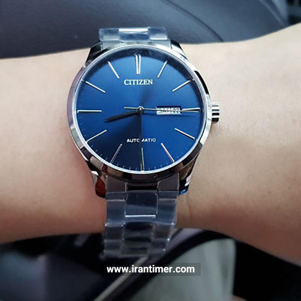 قیمت و خرید ساعت مچی مردانه سیتیزن(CITIZEN) مدل NH8350-83L کلاسیک | اورجینال و اصلی