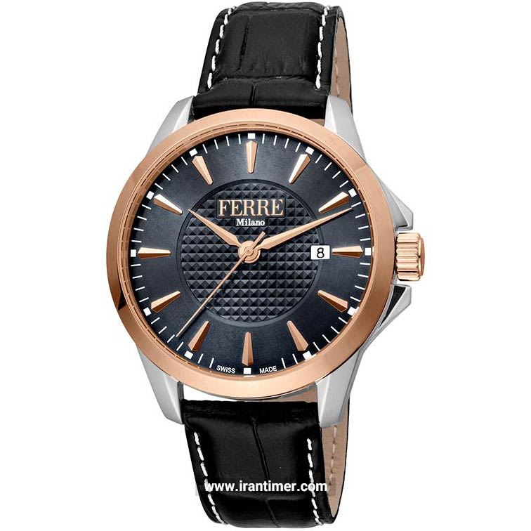 قیمت و خرید ساعت مچی مردانه فره میلانو(FERRE MILANO) مدل FM1G157L0031 کلاسیک | اورجینال و اصلی