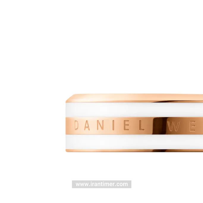 قیمت و خرید حلقه (انگشتر) زنانه دنیل ولینگتون(DANIEL WELLINGTON) مدل DW00400039 کلاسیک | اورجینال و اصلی