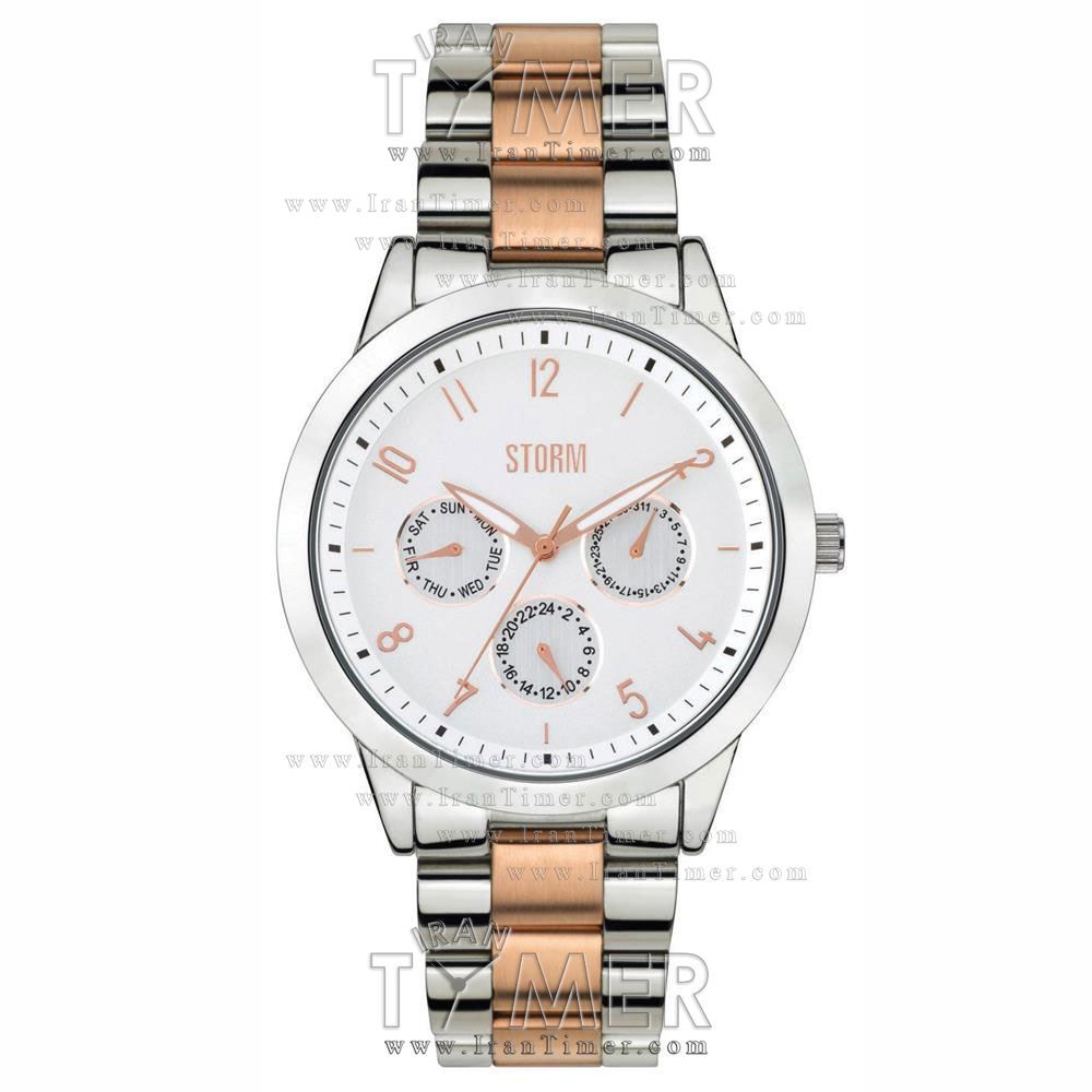 قیمت و خرید ساعت مچی مردانه استورم(STORM) مدل 47130/RG کلاسیک | اورجینال و اصلی